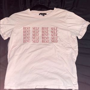 Pink T Shirt